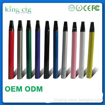 2000puffs rechargeable glass e hookah pen/e hookah pen/e hookah